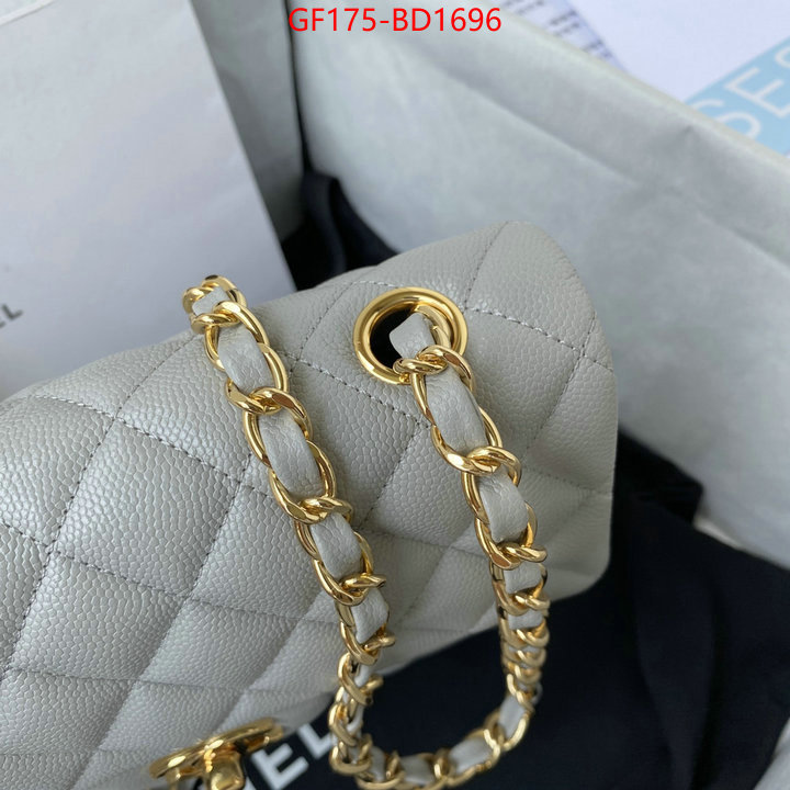 Chanel Bags(TOP)-Diagonal-,ID: BD1696,$: 175USD