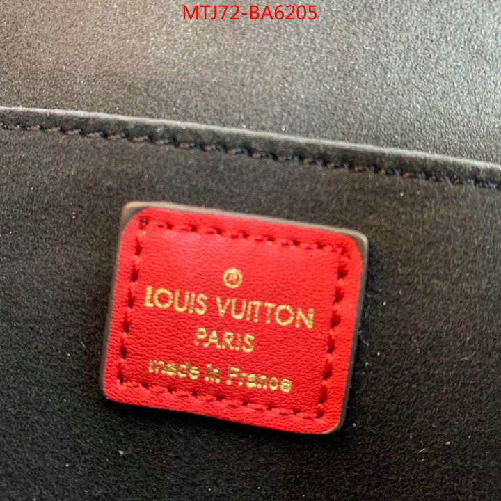 LV Bags(4A)-Pochette MTis Bag-Twist-,ID: BA6205,$: 72USD