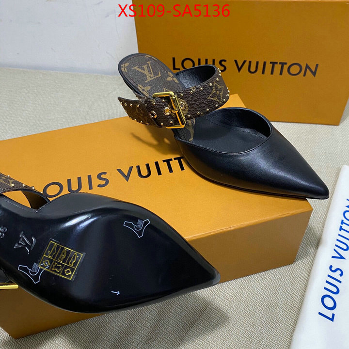 Women Shoes-LV,we curate the best , ID: SA5136,$:109USD