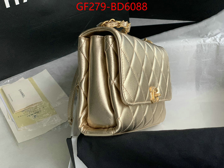 Chanel Bags(TOP)-Diagonal-,ID: BD6088,$: 279USD