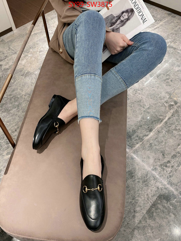 Women Shoes-Gucci,china sale , ID: SW3875,$: 99USD