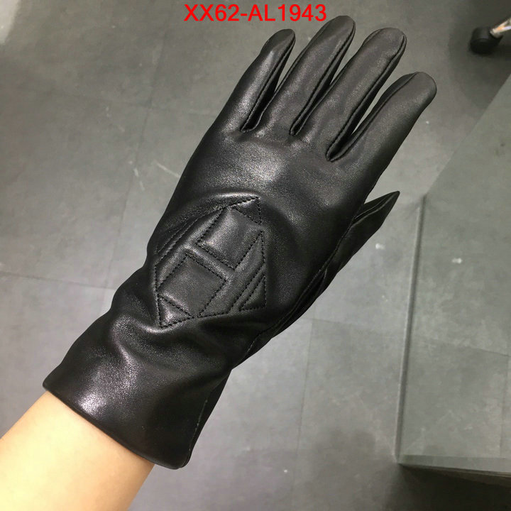 Gloves-Hermes,found replica , ID: AL1943,$: 62USD