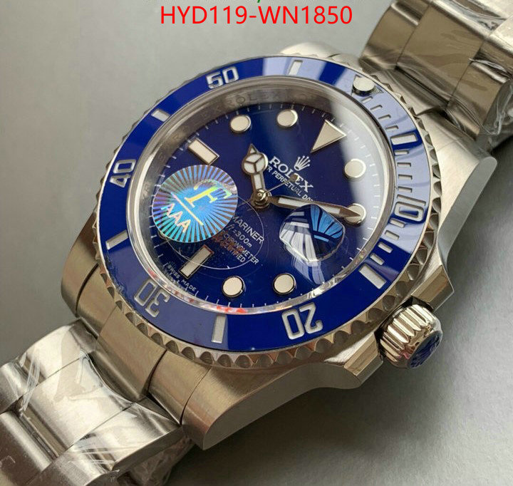 Watch(4A)-Rolex,luxury cheap , ID: WN1850,$: 119USD
