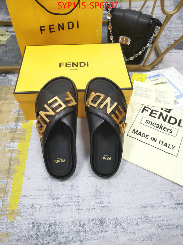 Women Shoes-Fendi,shop designer replica , ID: SP6807,