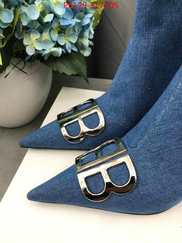 Women Shoes-Balenciaga,where should i buy to receive , ID: SL7705,$: 129USD