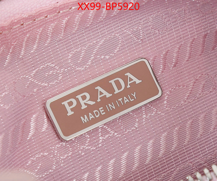 Prada Bags(TOP)-Re-Edition 2000,ID: BP5920,$: 99USD