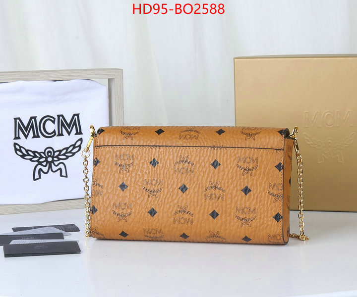 MCM Bags(TOP)-Diagonal-,ID: BO2588,$: 95USD