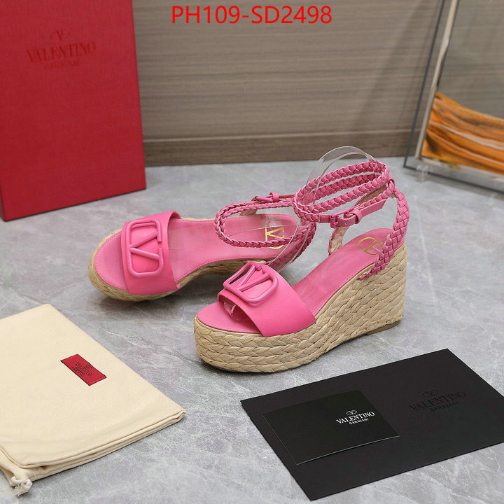 Women Shoes-Valentino,perfect , ID: SD2498,$: 109USD