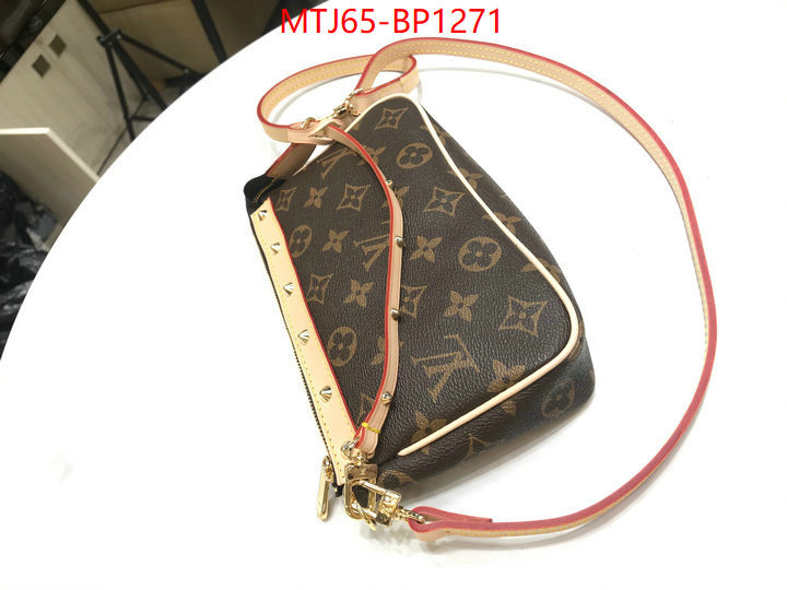 LV Bags(4A)-Pochette MTis Bag-Twist-,ID: BP1271,$: 65USD