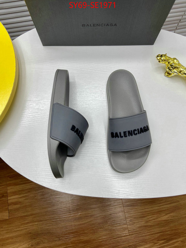 Men Shoes-Balenciaga,top quality designer replica , ID: SE1971,$: 69USD