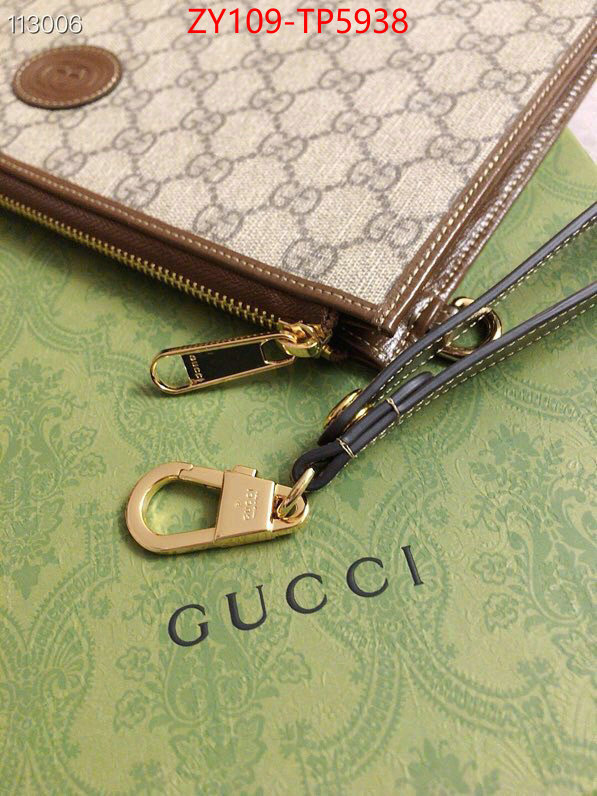 Gucci Bags(TOP)-Wallet-,ID: TP5938,$: 109USD