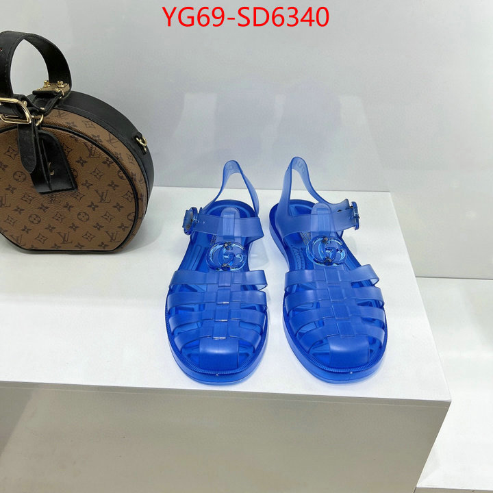 Women Shoes-Gucci,best replica quality , ID: SD6340,$: 69USD