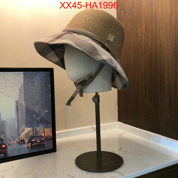 Cap (Hat)-Burberry,best capucines replica , ID:HA1996,$: 45USD