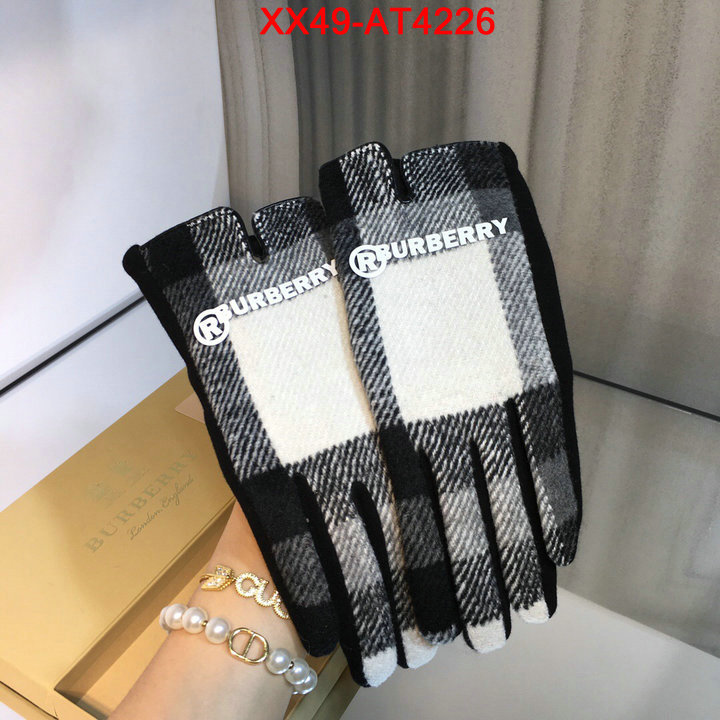 Gloves-Burberry,best like , ID: AT4226,$: 49USD