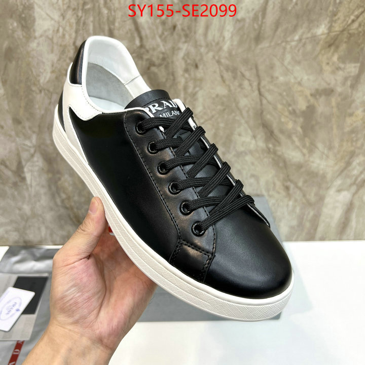 Men Shoes-Prada,wholesale china , ID: SE2099,$: 155USD