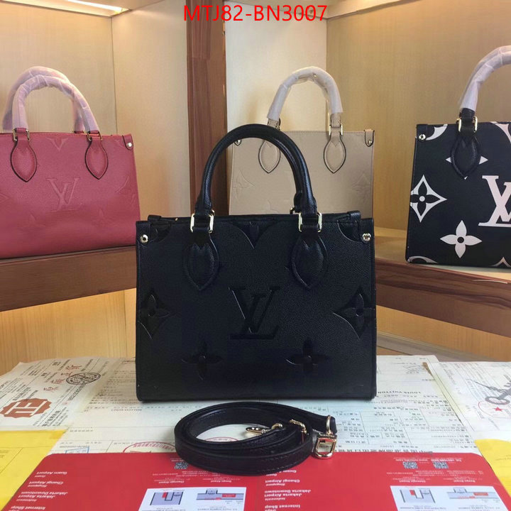 LV Bags(4A)-Handbag Collection-,ID: BN3007,$: 82USD