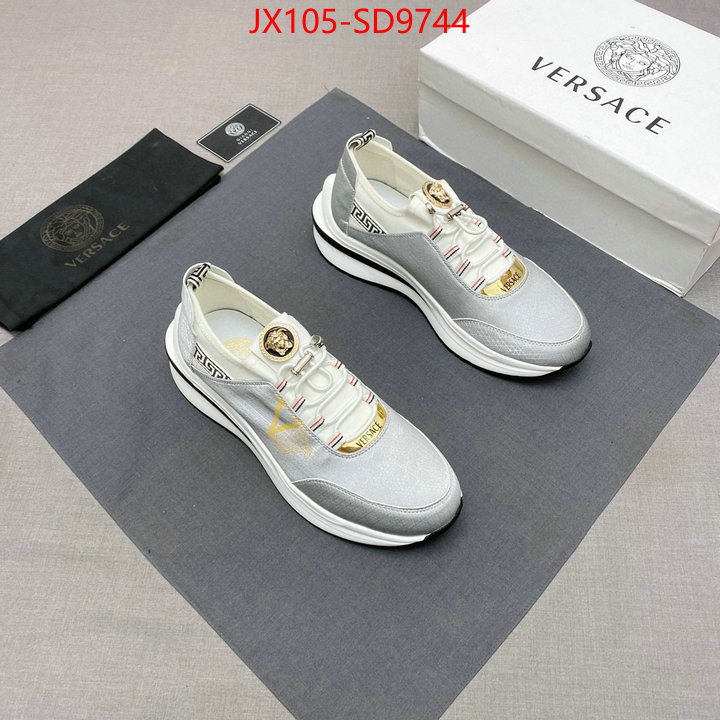 Men Shoes-Versace,flawless , ID: SD9744,$: 105USD