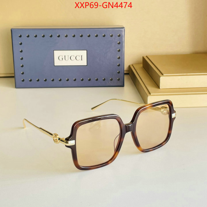 Glasses-Gucci,high quality perfect , ID: GN4474,$: 69USD