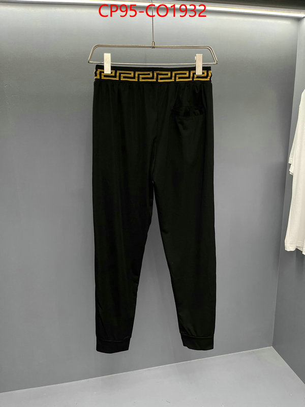 Clothing-Versace,top quality , ID: CO1932,$: 95USD