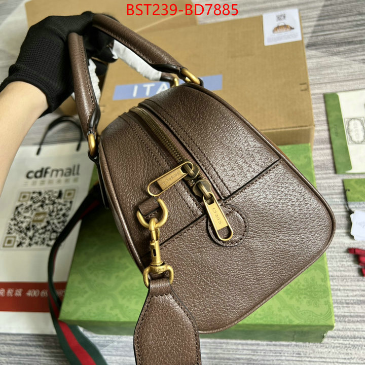 Gucci Bags(TOP)-Handbag-,replica sale online ,ID: BD7885,$: 239USD