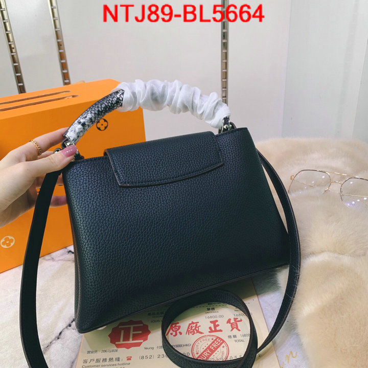 LV Bags(4A)-Handbag Collection-,ID: BL5664,$: 89USD