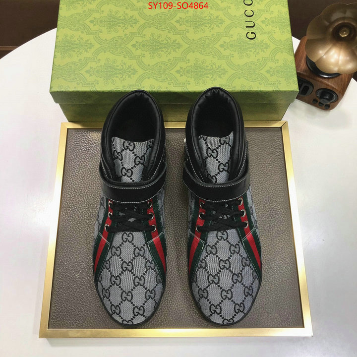 Men Shoes-Gucci,customize best quality replica , ID: SO4864,$: 109USD