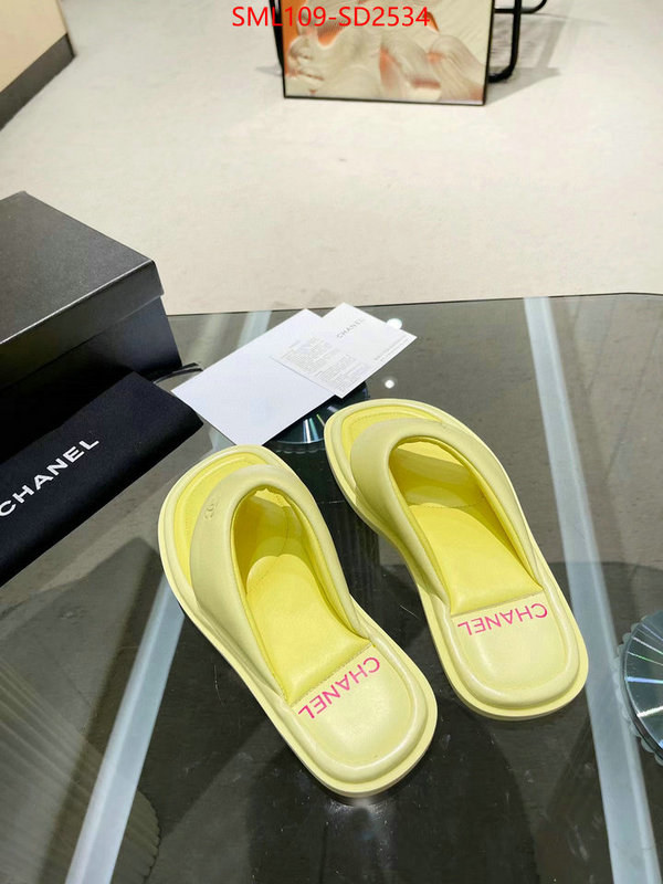 Women Shoes-Chanel,new , ID: SD2534,$: 109USD