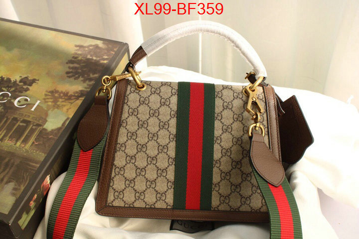 Gucci Bags(4A)-Handbag-,can you buy replica ,ID: BF359,$:99USD