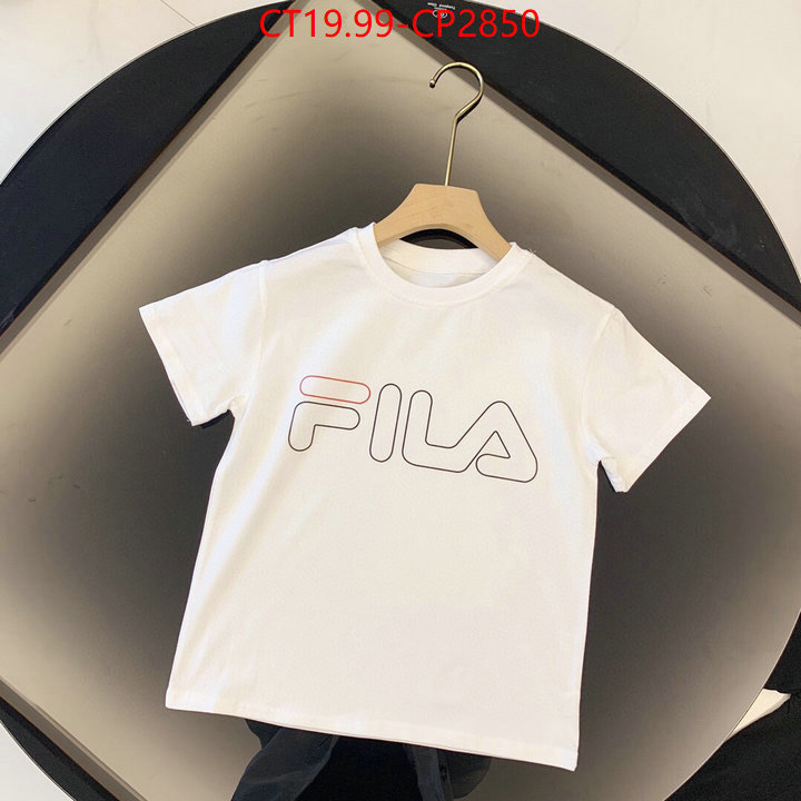 Kids clothing-FILA,styles & where to buy , ID: CP2850,
