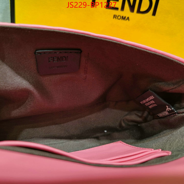 Fendi Bags(TOP)-Baguette,best replica new style ,ID: BP1227,$: 229USD