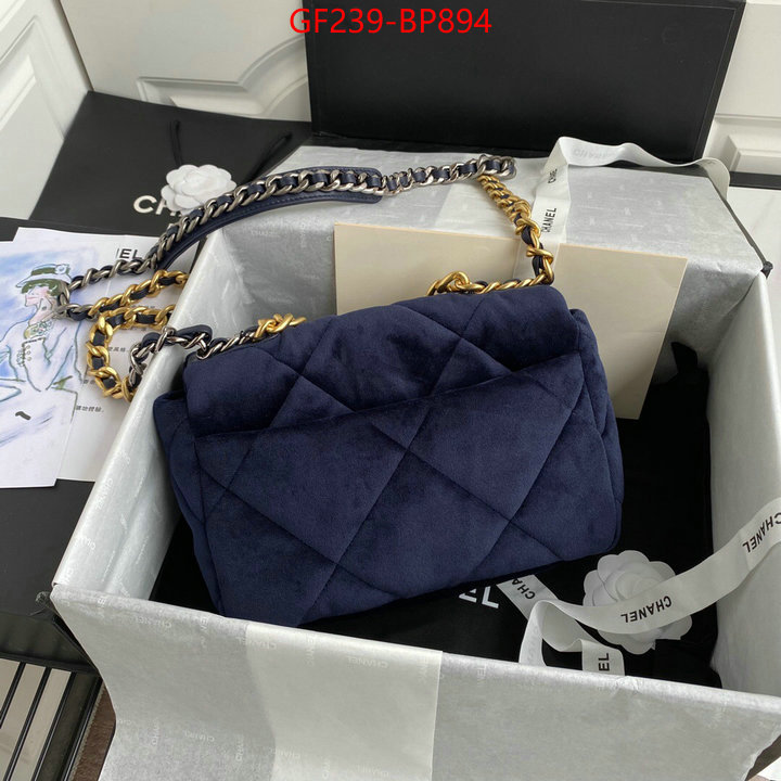 Chanel Bags(TOP)-Diagonal-,ID: BP894,$: 239USD