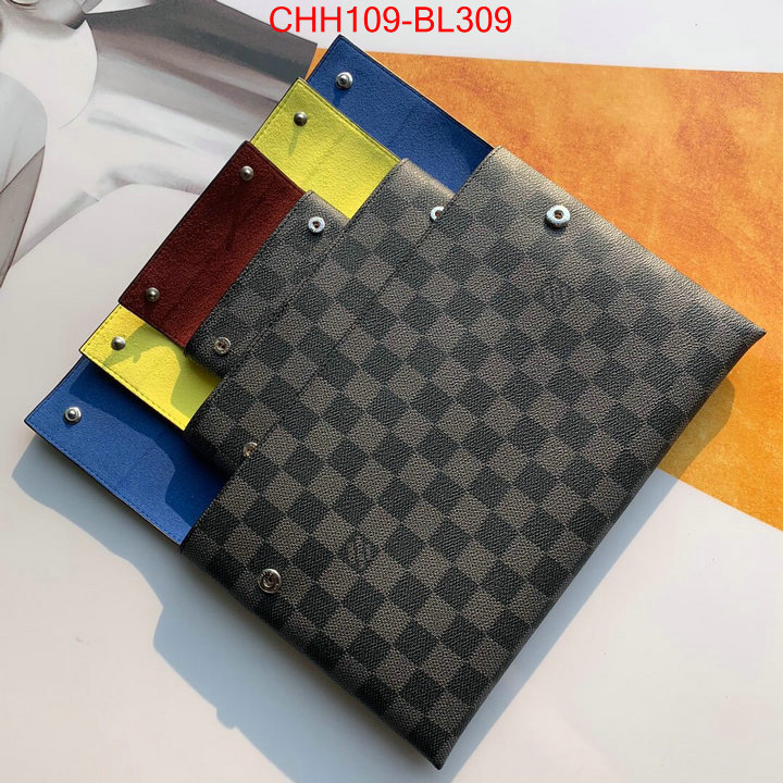 LV Bags(TOP)-New Wave Multi-Pochette-,ID: BL309,$:109USD