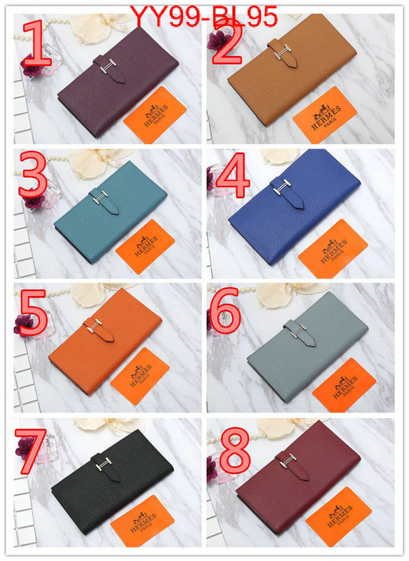 Hermes Bags(TOP)-Wallet-,can you buy replica ,ID: BL95,$:99USD