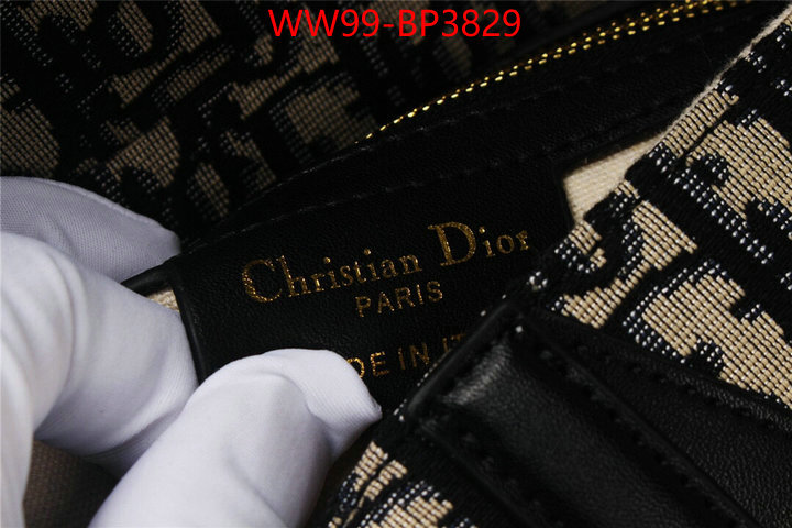 Dior Bags(4A)-Saddle-,ID: BP3829,$: 99USD