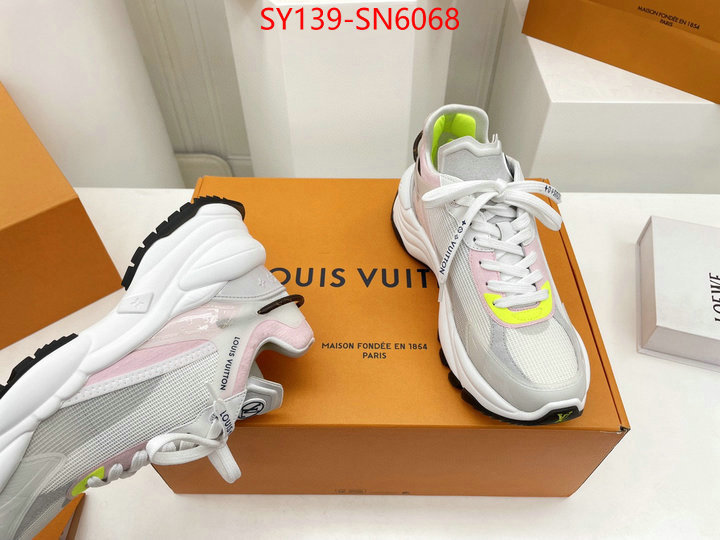 Women Shoes-LV,the best affordable , ID: SN6068,$: 139USD