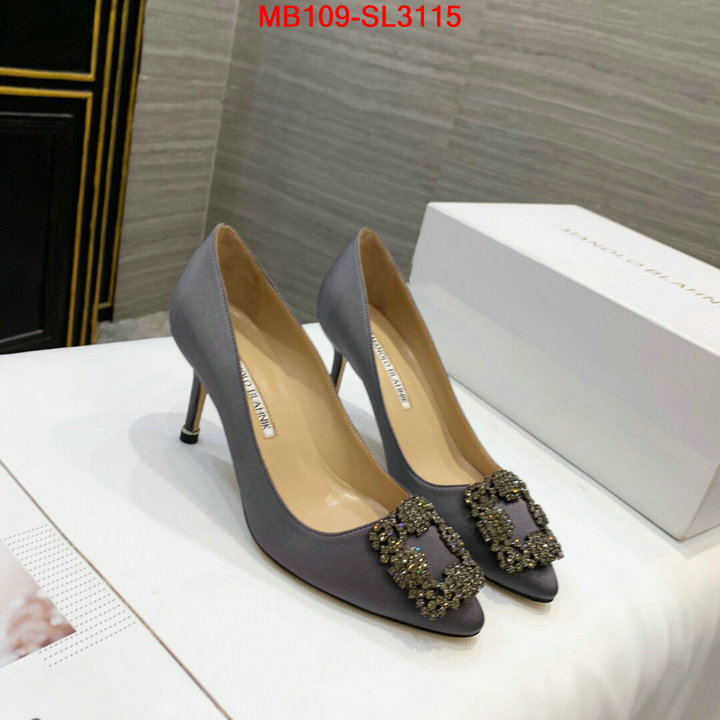 Women Shoes-Manolo Blahnik,high quality online ,best quality replica , ID: SL3115,$: 109USD