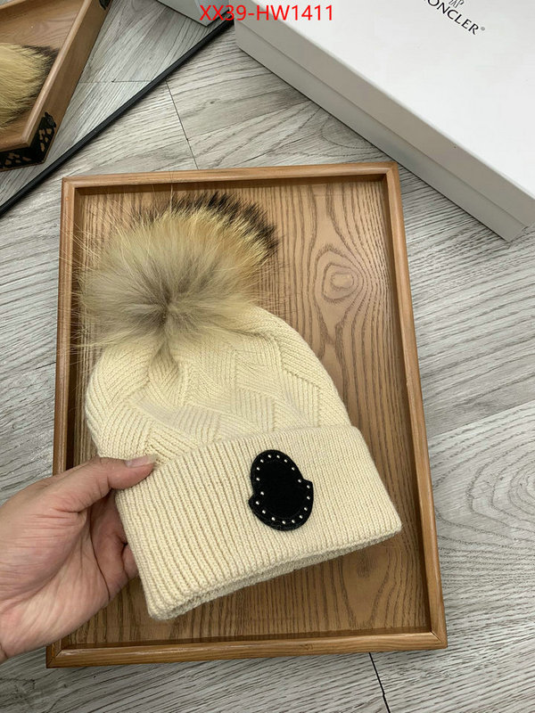 Cap (Hat)-Moncler,where could you find a great quality designer , ID: HW1411,$: 39USD