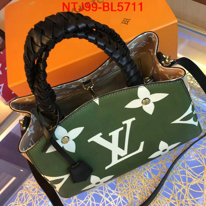 LV Bags(4A)-Handbag Collection-,ID: BL5711,$: 99USD