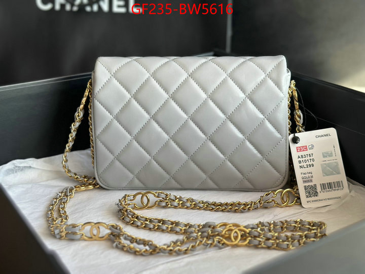 Chanel Bags(TOP)-Diagonal-,ID: BW5616,$: 235USD