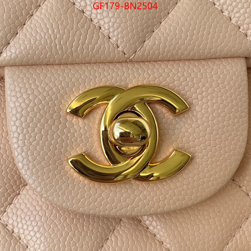 Chanel Bags(TOP)-Diagonal-,ID: BN2504,$: 179USD