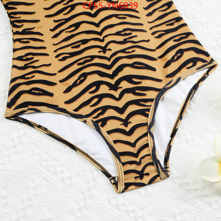 Swimsuit-Fendi,outlet sale store , ID: YN6939,$: 55USD