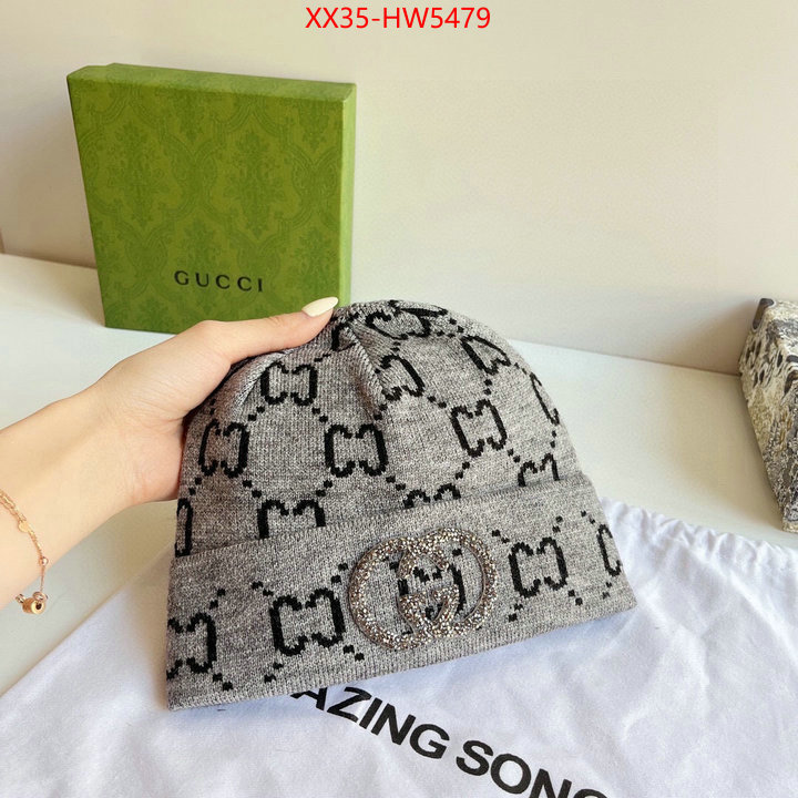 Cap (Hat)-Gucci,wholesale designer shop , ID: HW5479,$: 35USD