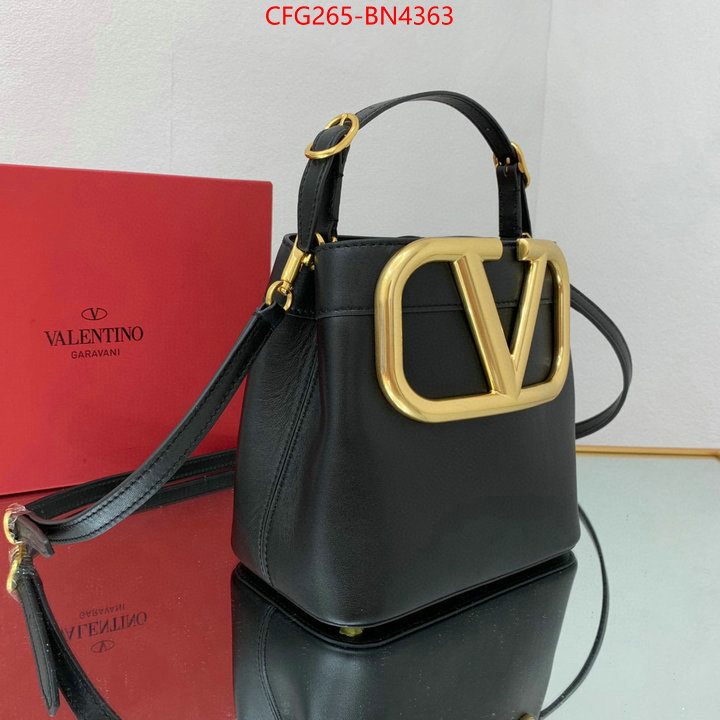 Valentino Bags (TOP)-Diagonal-,luxury cheap replica ,ID: BN4363,$: 265USD