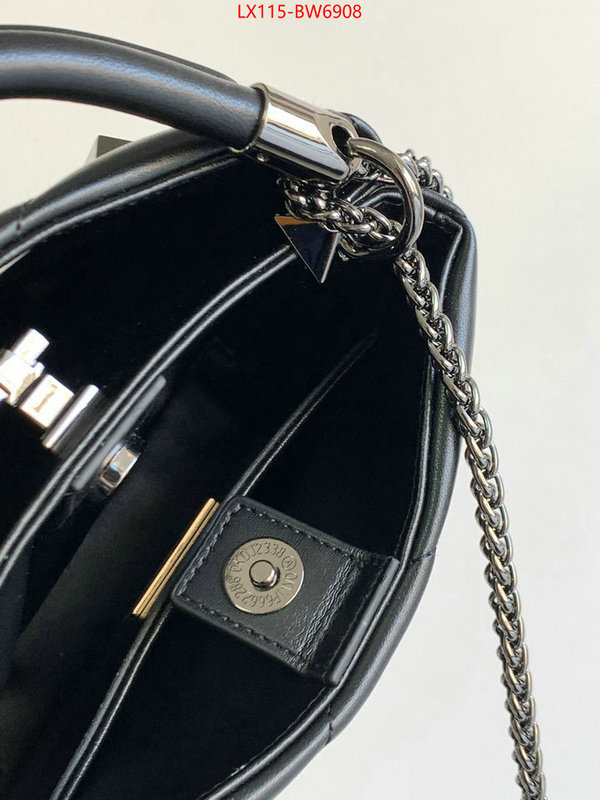 Valentino Bags(4A)-Roman Stud-,replica 1:1 ,ID: BW6908,$: 115USD