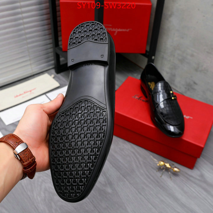 Men shoes-Ferragamo,what 1:1 replica , ID: SW3220,$: 109USD