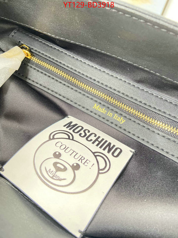 MOSCHINO Bags(TOP)-Handbag-,wholesale sale ,ID: BD3918,$: 129USD