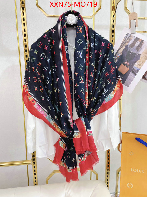 Scarf-LV,replcia cheap , ID: MO719,$: 75USD