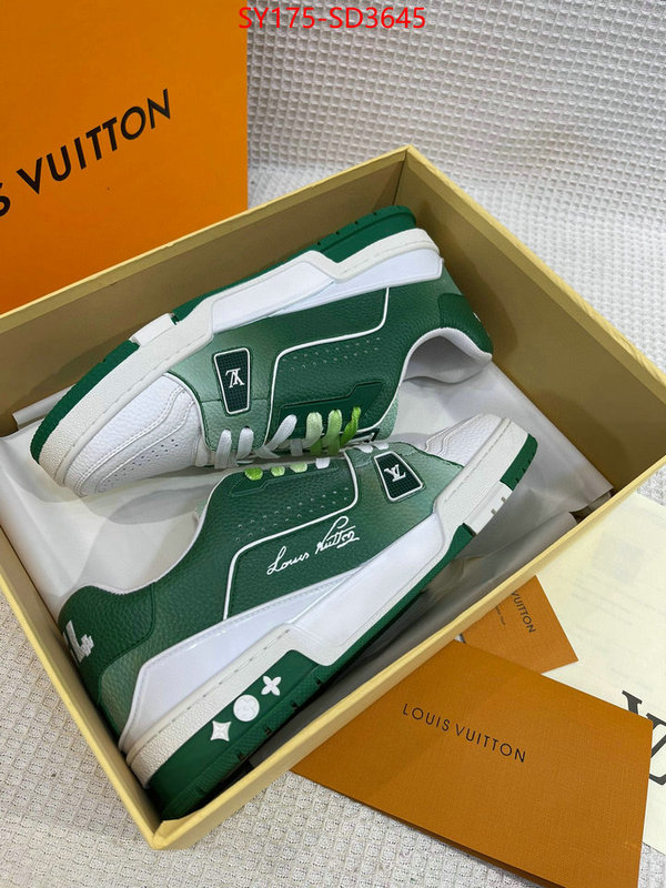 Women Shoes-LV,replica best , ID: SD3645,$: 175USD