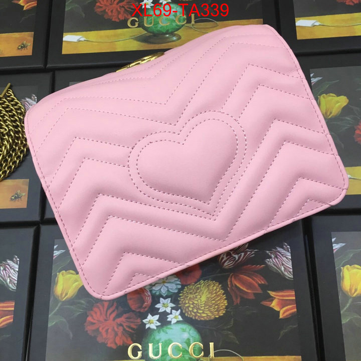 Gucci Bags(4A)-Wallet-,ID:TA339,$: 69USD