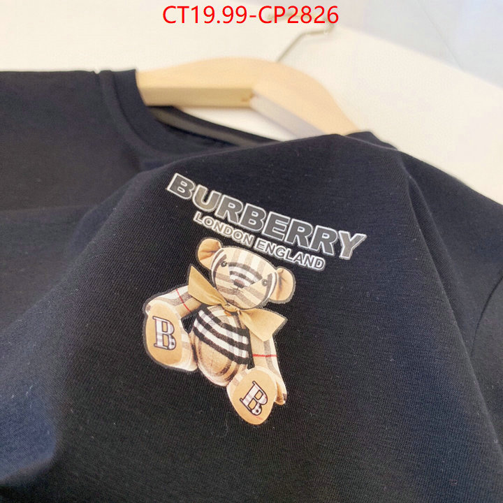 Kids clothing-Burberry,buy 2023 replica , ID: CP2826,